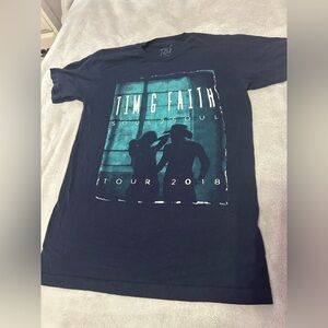 Tim McGraw and Faith Hill 2018 concert shirt size small
